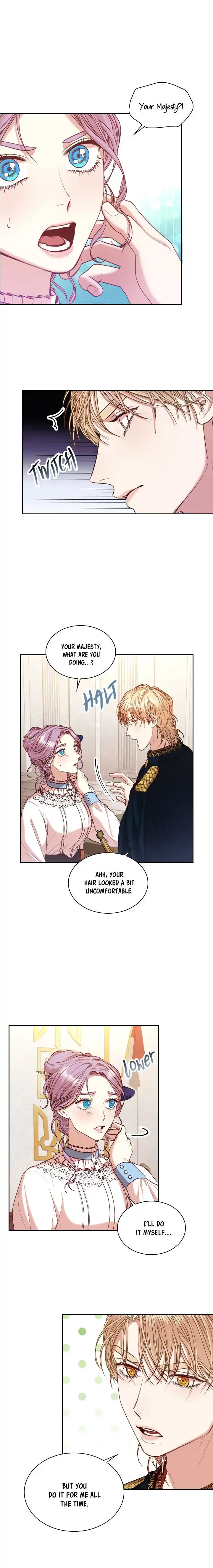I Became The Tyrant'S Secretary Chapter 31 4